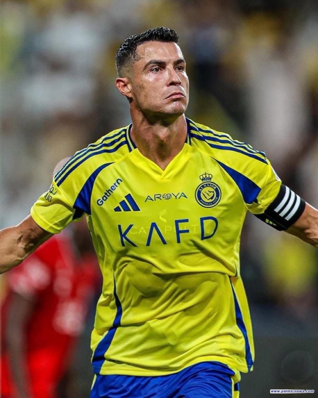 كرستيانو رونالدو: ربما تبقى لي عام أو عامين في عالم كرة القدم.